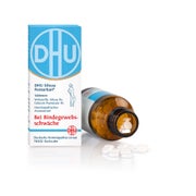 Produktabbildung: DHU Silicea Pentarkan Tabletten 80 St