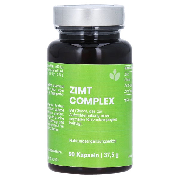 Zimt Complex 90 St