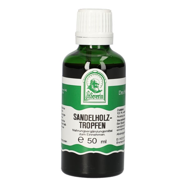 Sandelholztropfen 50 ml