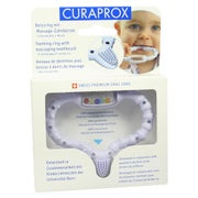 Curababy Boy blau CBR Beißring 1 St