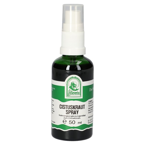 Cistuskraut Spray 50 ml