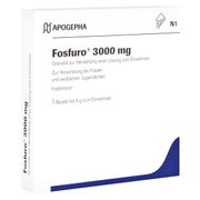 FOSFURO 3000 mg Granulat z.Herst.e.Lsg.z.Einnehmen 8 g