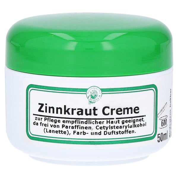 Zinnkraut Creme Resana 50 ml