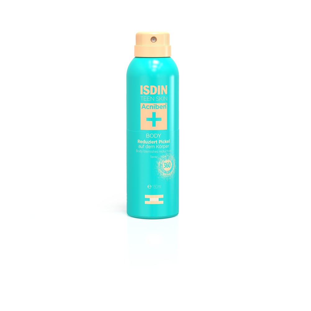 Isdin Acniben Body Spray 150 ml