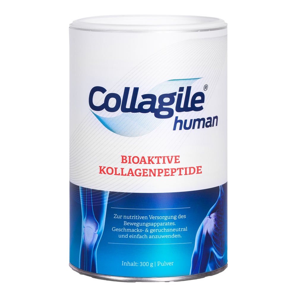 Collagile Human Pulver 300 g