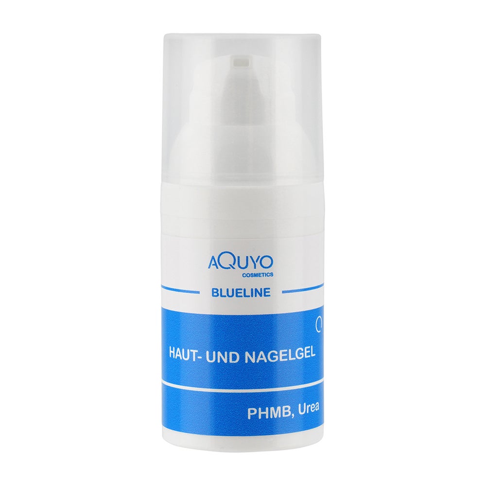 Haut- und Nagelgel bei Nagelpilz und Nagelentzündungen 30 ml