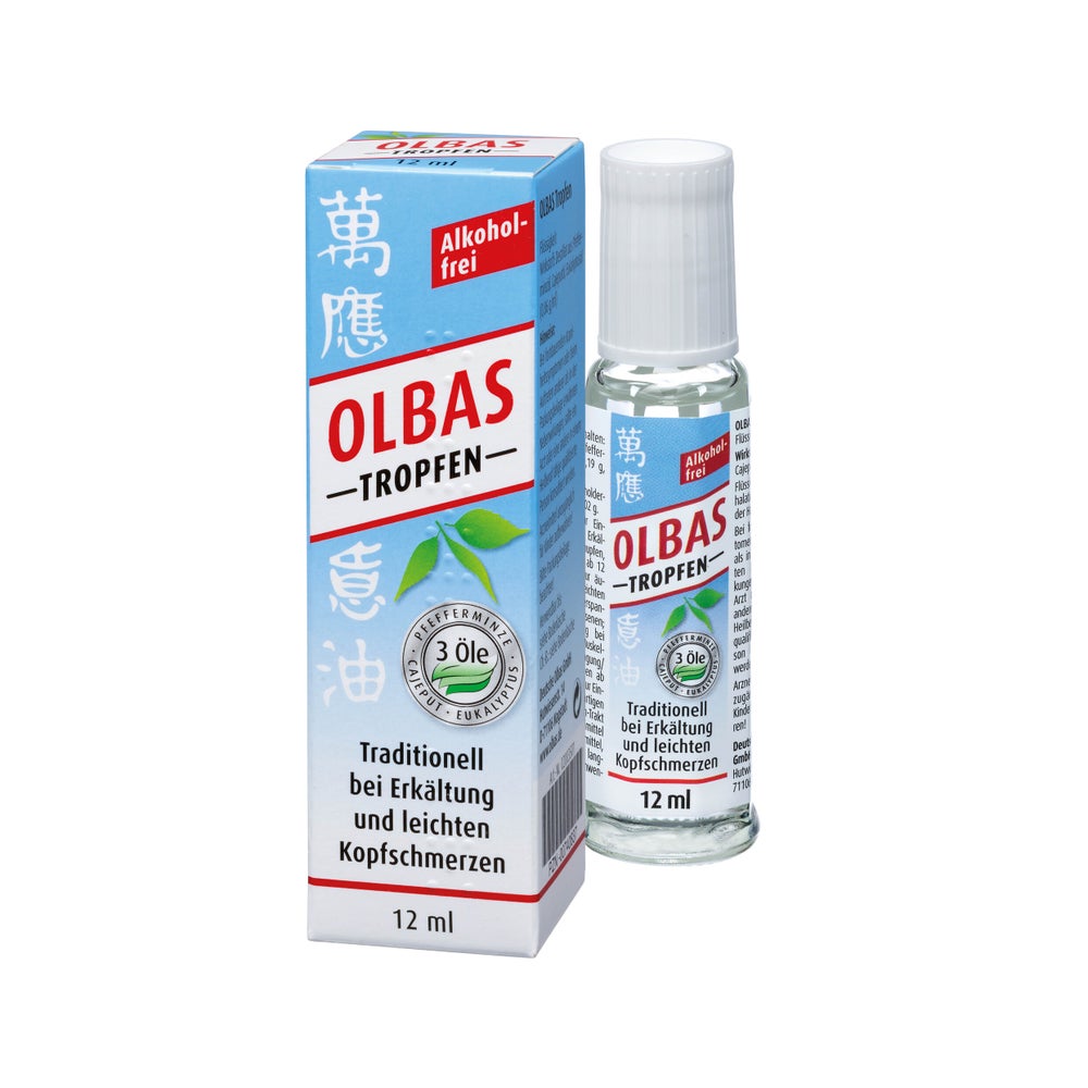 Olbas Tropfen 12 ml