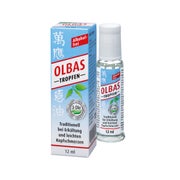 Produktabbildung: Olbas Tropfen 12 ml