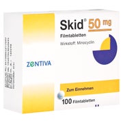 SKID Filmtabletten 100 St