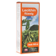 Produktabbildung: Lecithin Flüssig Berco 500 ml