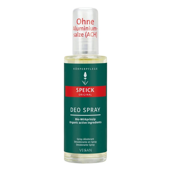 Speick Deodorant Zerstäuber 75 ml