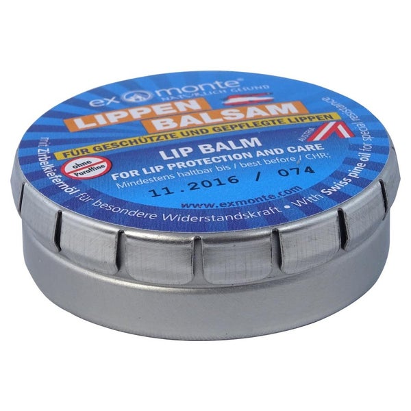 Lippen Balsam ohne Paraffine 10 ml