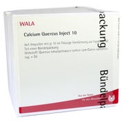 Calcium Quercus Inject Ampullen 20X10 ml