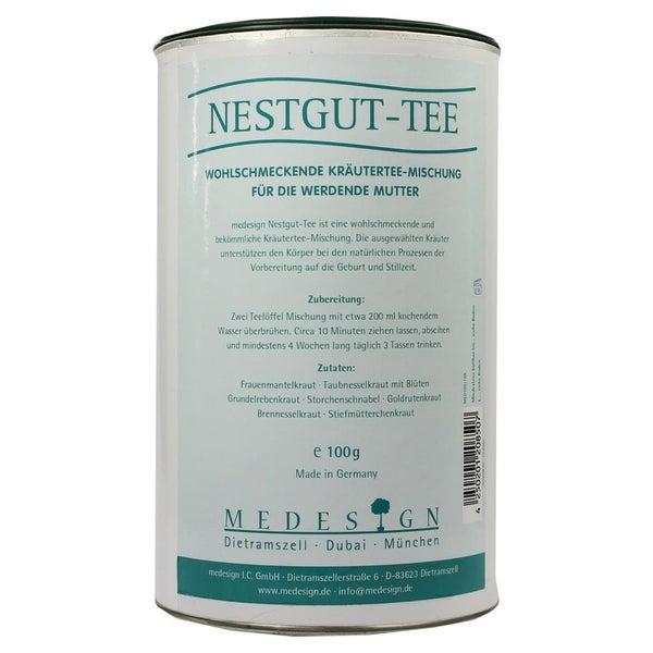 Nestgut Tee 100 g