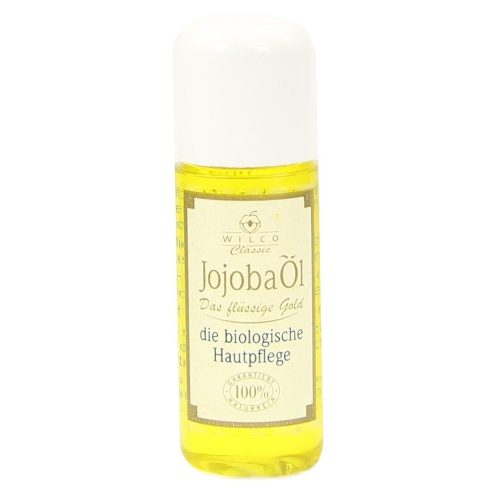 Jojoba ÖL 100% Wilco Classic 15 ml
