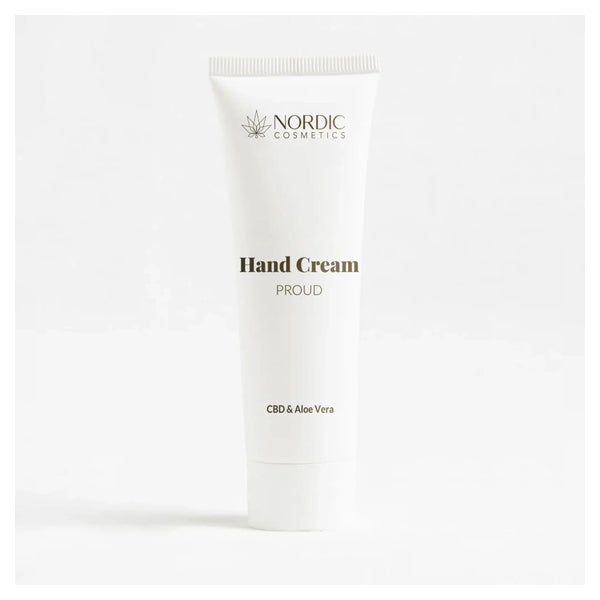 CBD Handcreme mit Aloe Vera 50 ml