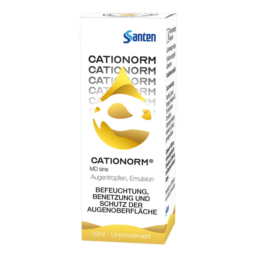CATIONORM® Augentropfen 10 ml