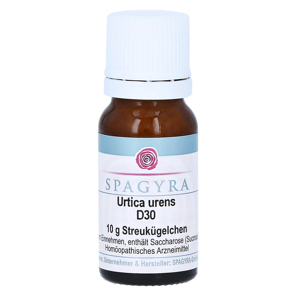 Urtica Urens D 30 Globuli 10 g