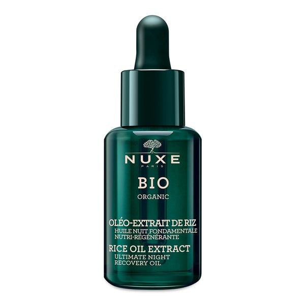 Nuxe Bio Regenerierendes Nährendes Nachtöl 30 ml