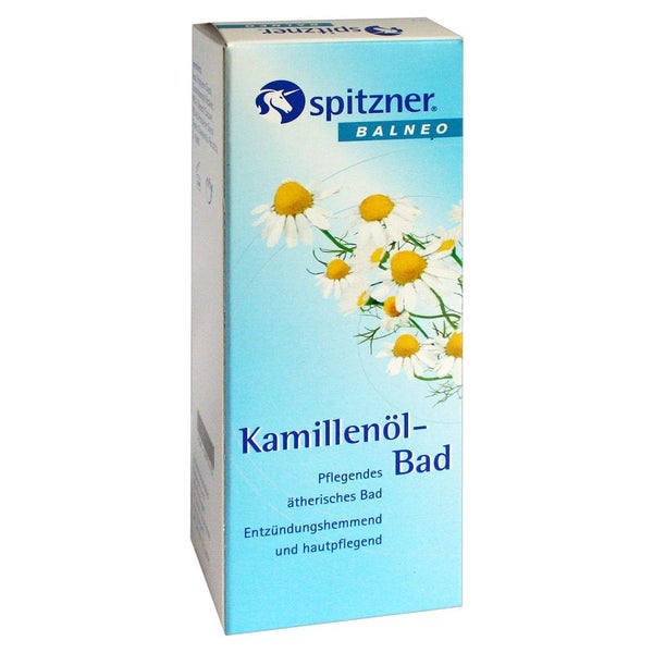 KAMILLEN BAD 190ML 190 ml