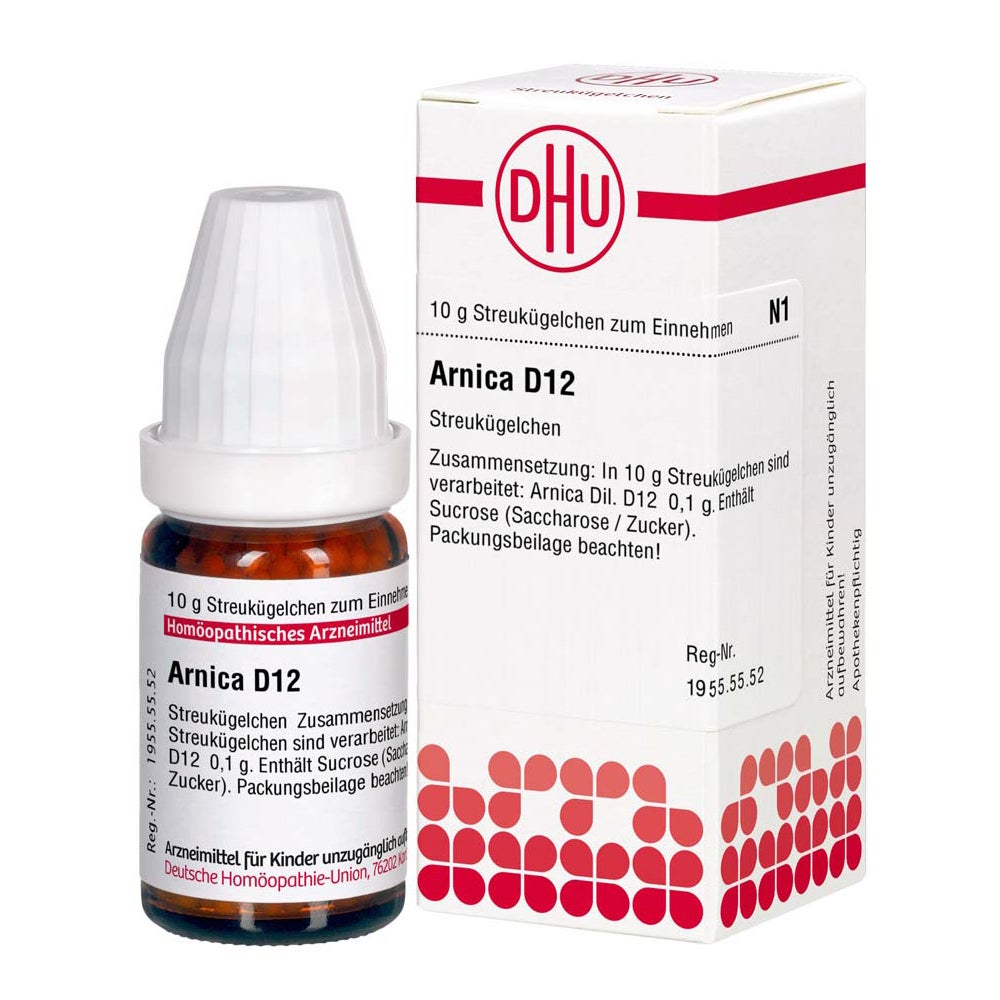 Arnica D12 Globuli