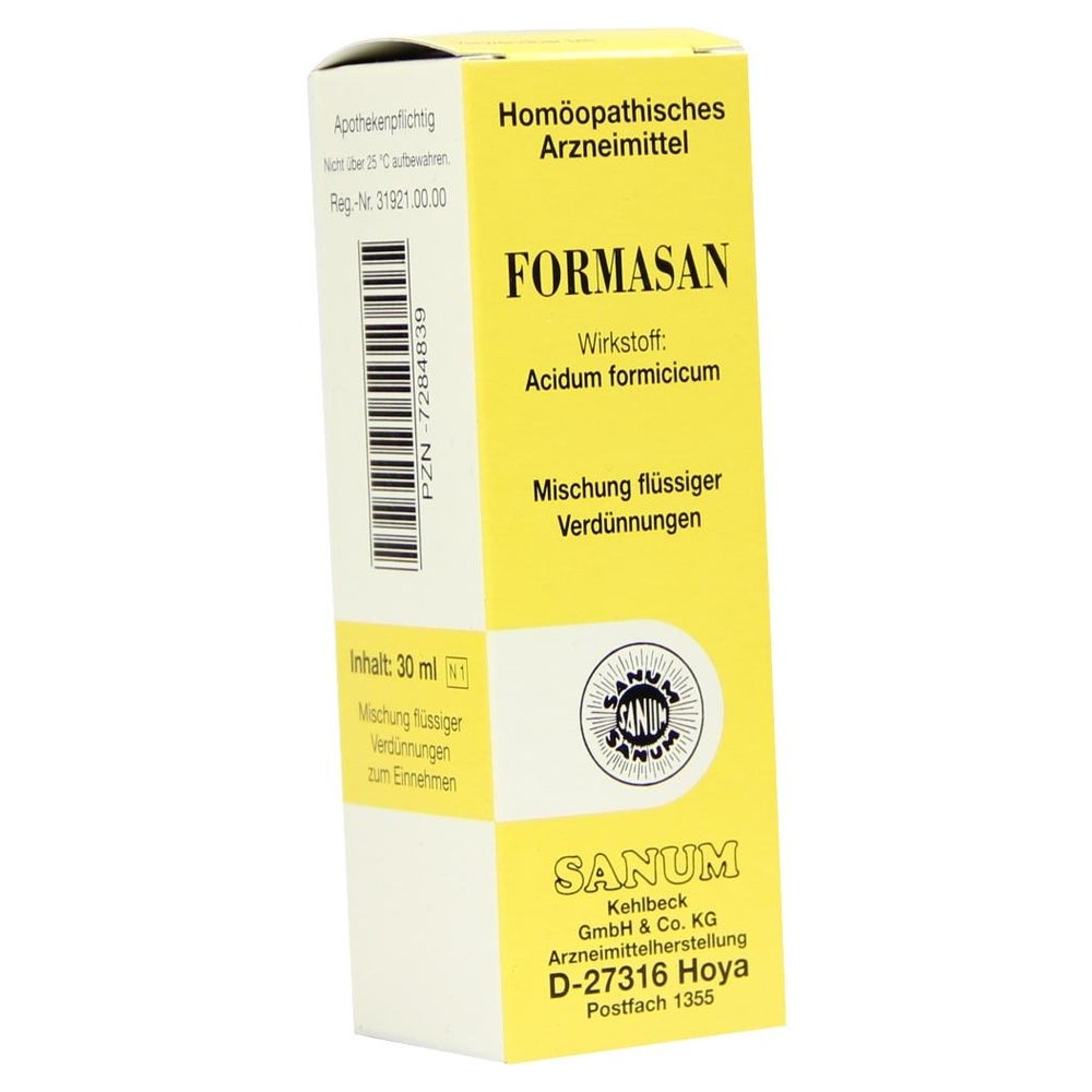 Formasan Tropfen 30 ml