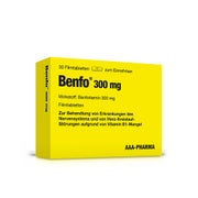 Benfo 300mg 30 St