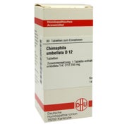 Chimaphila Umbellata D 12 80 St