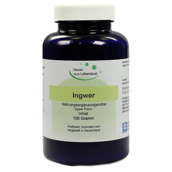 Ingwer Pulver 100 g