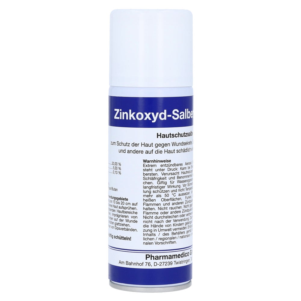 Zinkoxyd Salben-spray vet. 200 ml