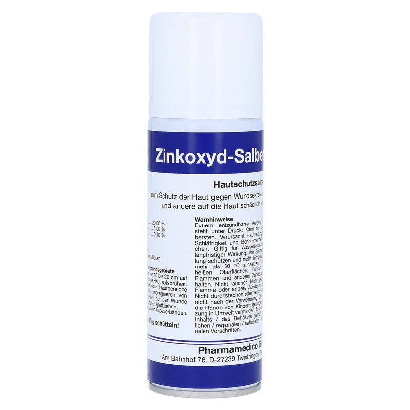 Zinkoxyd Salben-spray vet. 200 ml