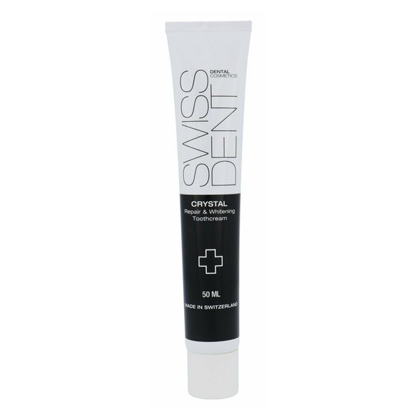 Swissdent Crystal Repair y Whitening Toothcream 50ml 50 ml