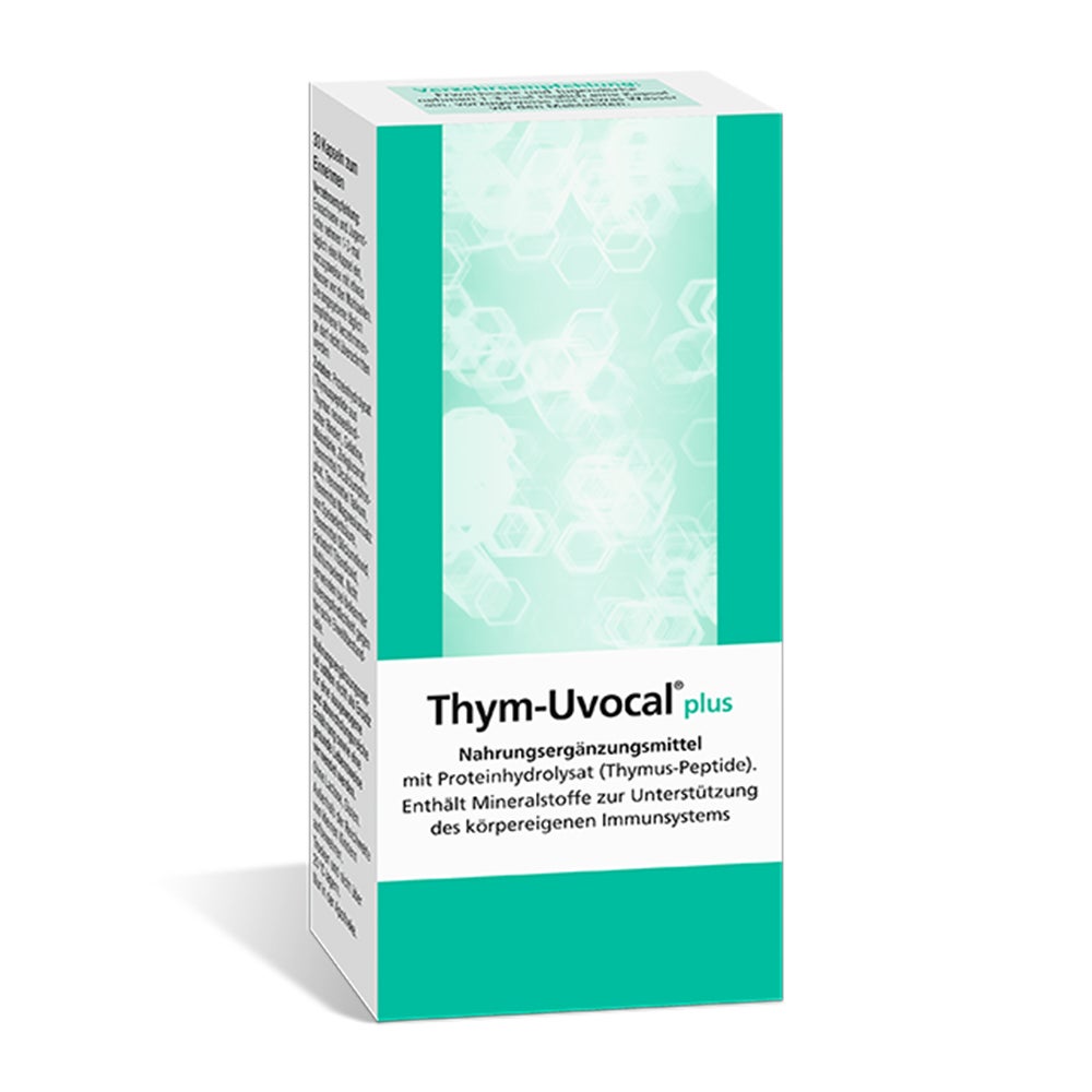Thym-Uvocal plus 30 St