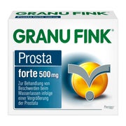 Produktabbildung: GRANU FINK Prosta forte 500 mg 140 St