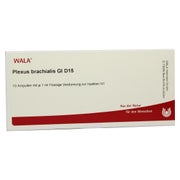 Produktabbildung: Plexus Brachialis GL D 15 Ampullen 10X1 ml
