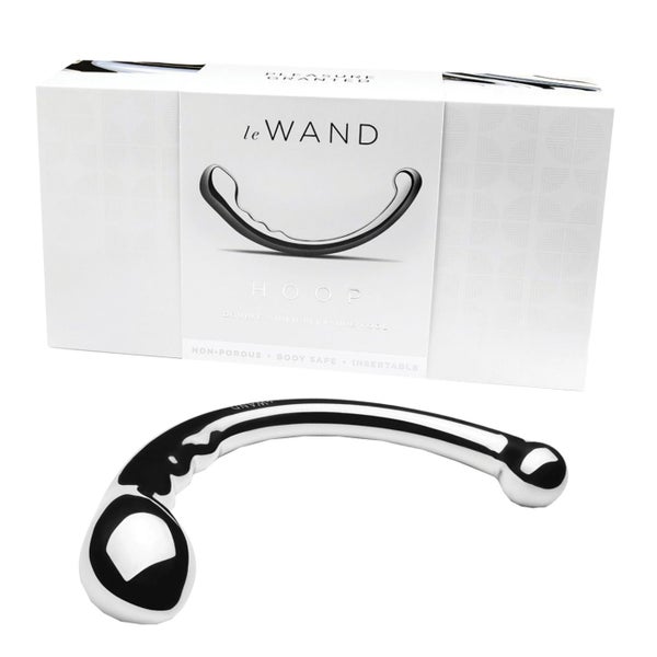 Le Wand - Hoop - Wand Massager 1 St