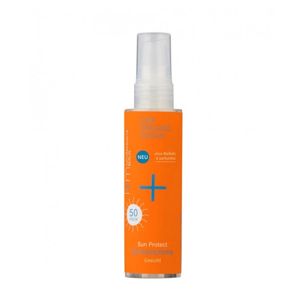 i+m Sun Protect Sonnencreme Gesicht LSF50 50 ml