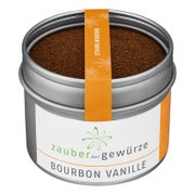 Zauber der Gewürze Bourbon-Vanille gemahlen 50 g