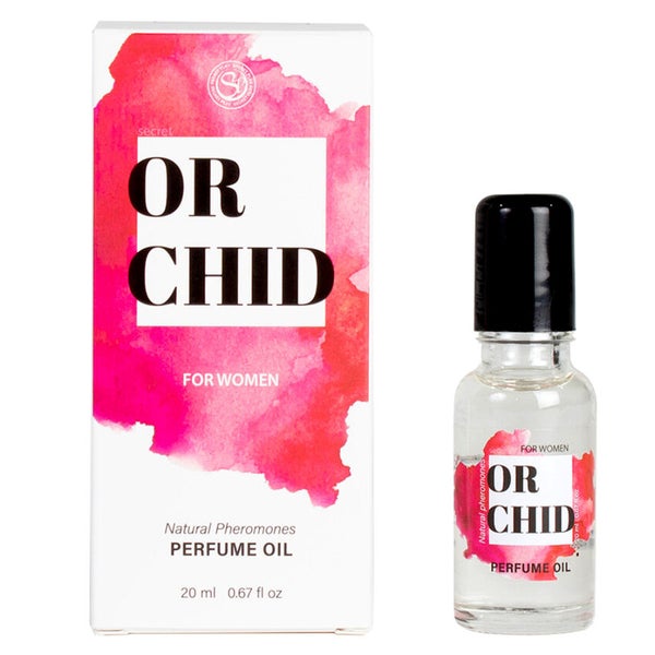 Secretplay - "Orchid" Pheromon Parfümroller 20 ml
