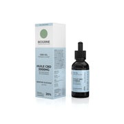 BIOGRINE CBD-ÖL 20 % PREMIUM Eis-Minz 10 ml