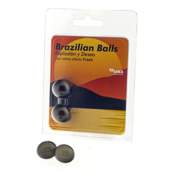 Taloka - Brasilianische Kugeln - Verlangen