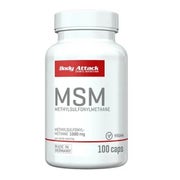 Body Attack MSM 100 St