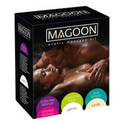 Magoon - Erotisches Massageöl 100 ml 600 ml