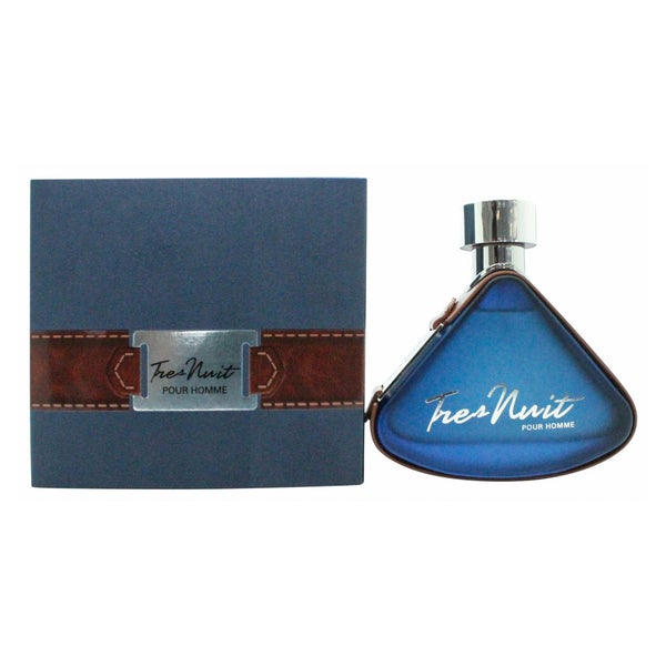 Armaf Tres Nuit Pour Homme Edt Spray 0,1 l