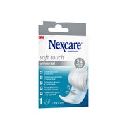 Nexcare Soft Touch Universal Pflaster, 1 m x 8 cm 1 St
