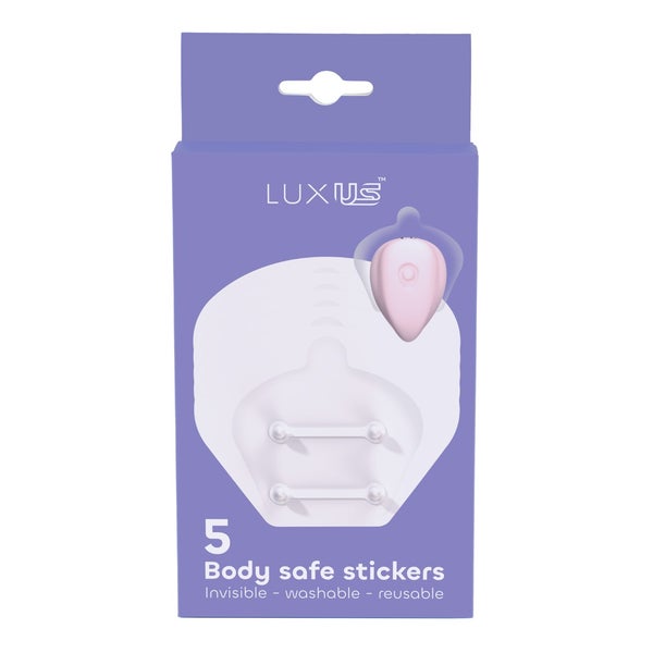 Luxus - Luxus Adhesive Stickers 1 St