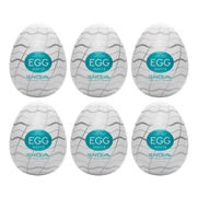 TENGA - Egg Wavy II - Masturbator 6 St