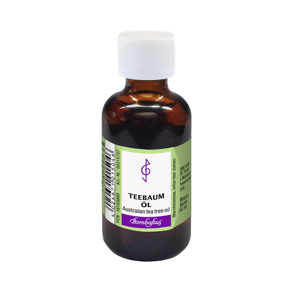 Teebaum ÖL Bombastus 50 ml