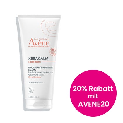 Avène XERACALM NUTRITION Balsam 200 ml online kaufen | DocMorris