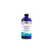 Komplettes Omega 1270 mg Zitrone, 473 ml Flüssigkeit 473 ml